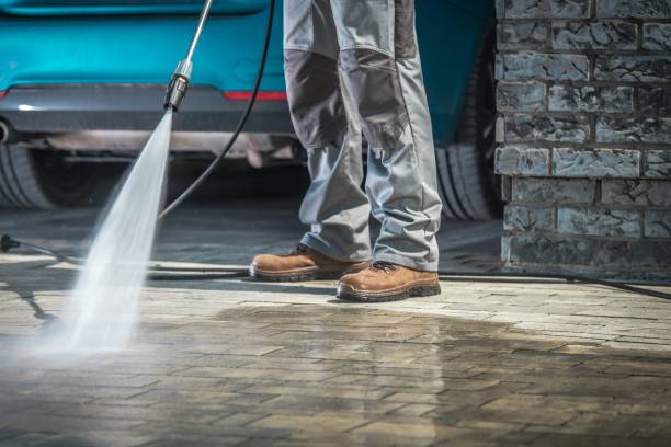 Best Dumpster Area Cleaning  in Liberty, IN
